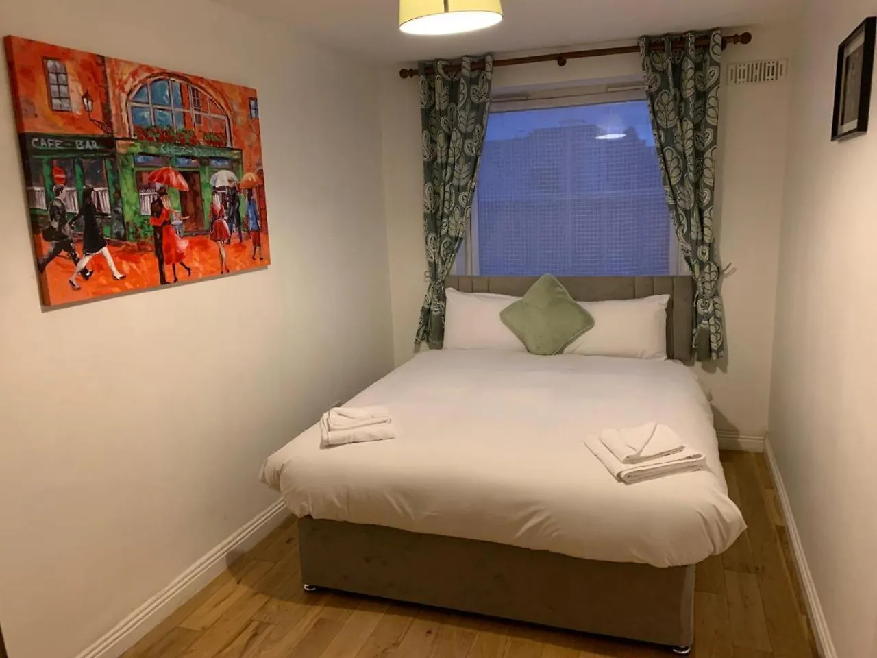 Luxury City Centre Dublin 1 Apartment