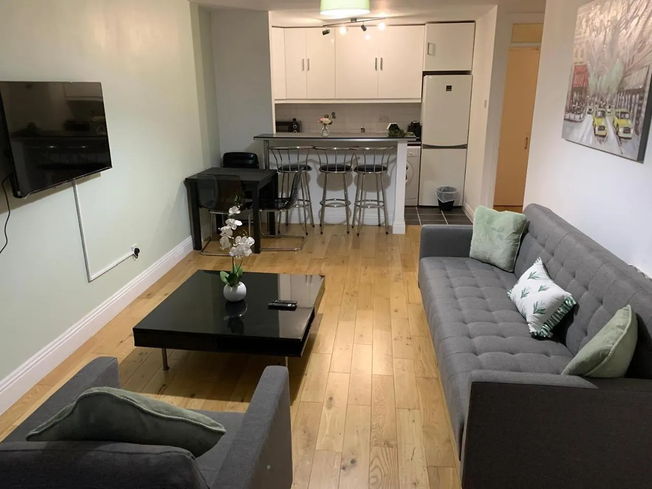Luxury City Centre Dublin 1 Apartment Ireland