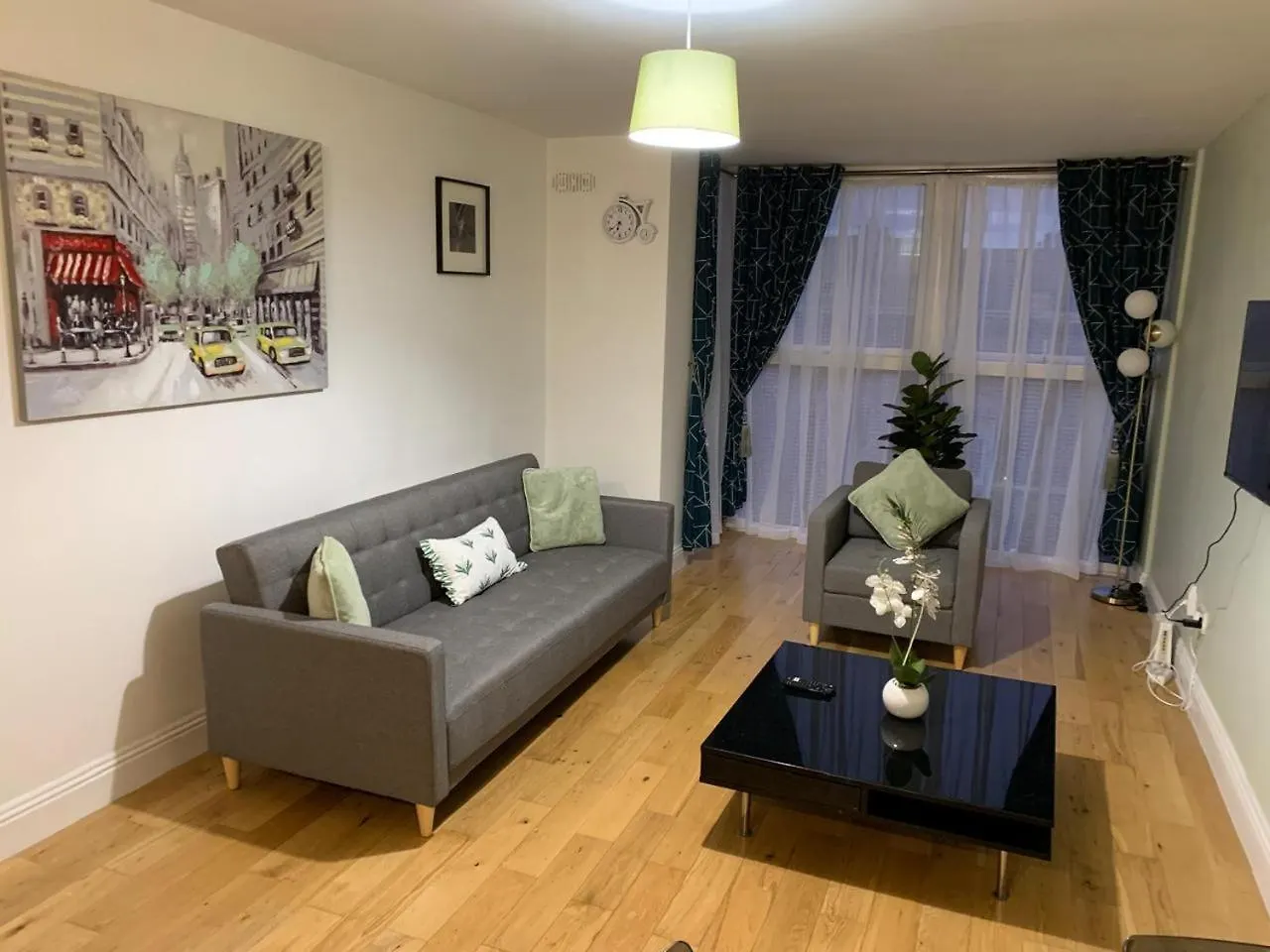 Luxury City Centre Dublin 1 Apartment 0*,  Ireland
